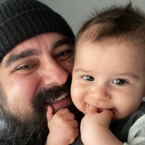 Meet your Posher, Christopher